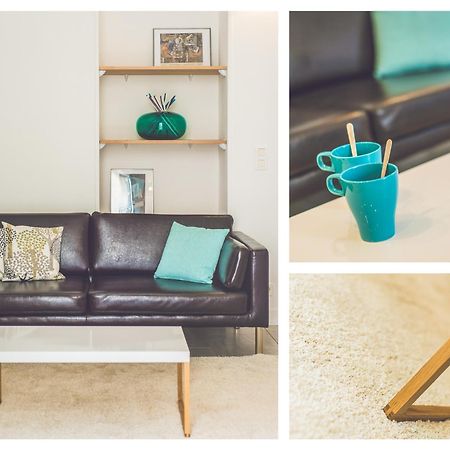 Modern 2-Bedroom City Center Apartment Nizza Esterno foto
