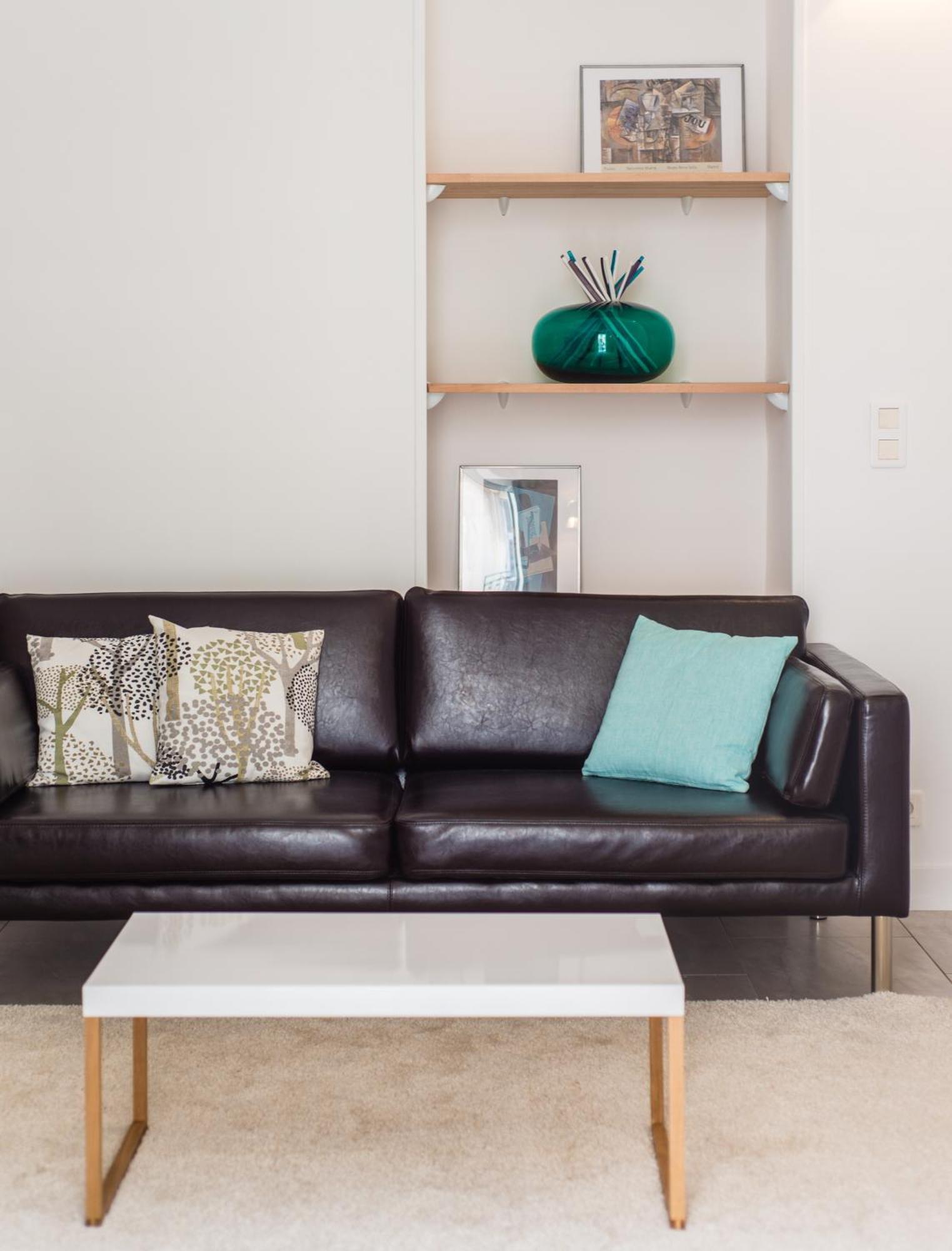 Modern 2-Bedroom City Center Apartment Nizza Esterno foto